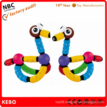 2014 New Kids Assemble Plastic OEM Toys